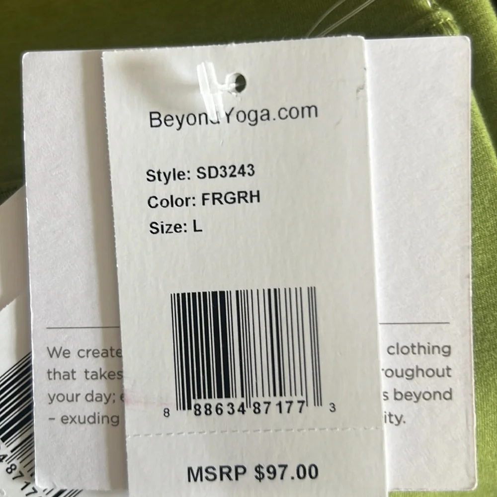 Beyond Yoga Spacedye Leggings - Picture 2 of 2